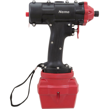 Underwater Impact Driver, Nemo, 164 Foot Depth, 6Ah