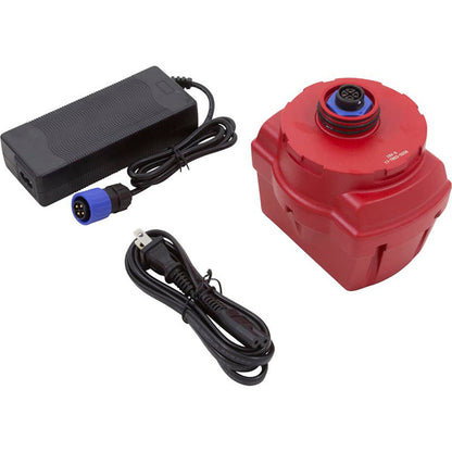 Underwater Impact Driver, Nemo, 164 Foot Depth, 6Ah