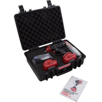 Underwater Impact Wrench, Nemo Power Tools, 164 Foot Depth