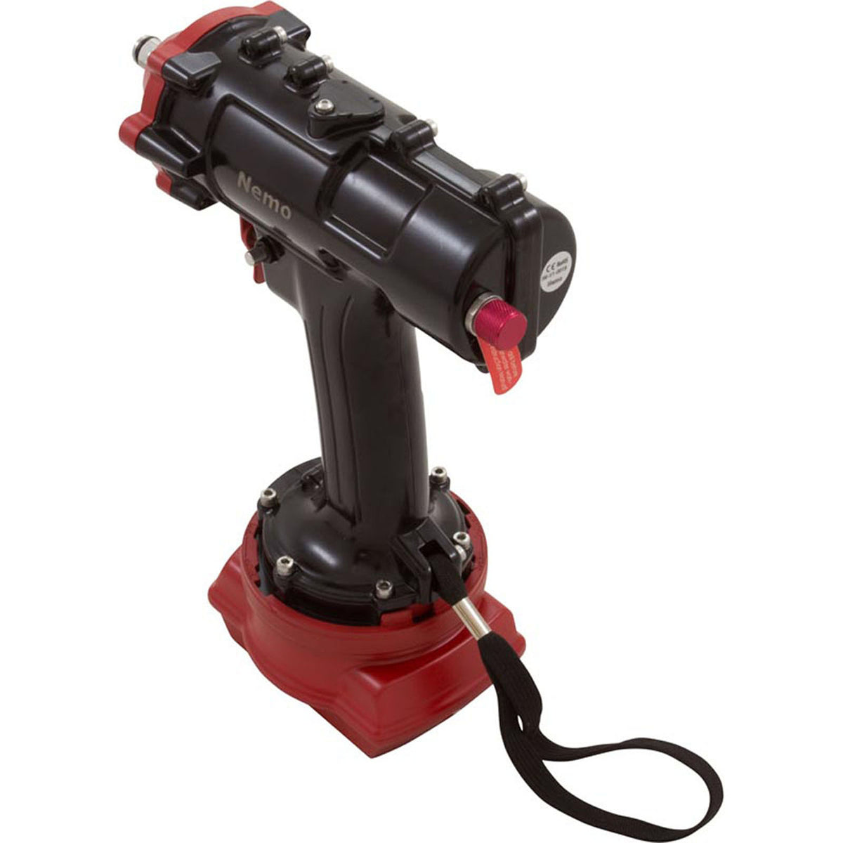Underwater Impact Wrench, Nemo Power Tools, 164 Foot Depth