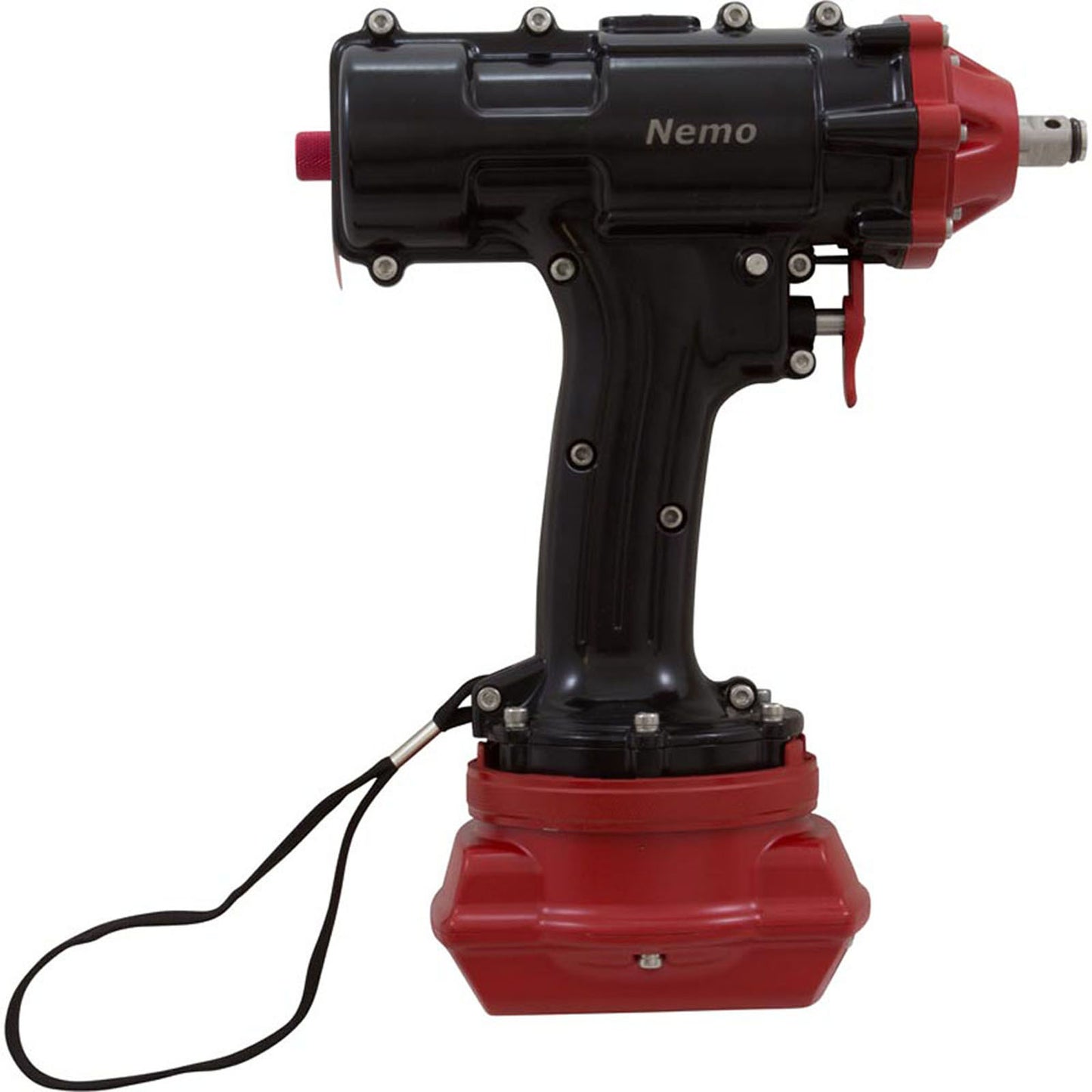 Underwater Impact Wrench, Nemo Power Tools, 164 Foot Depth