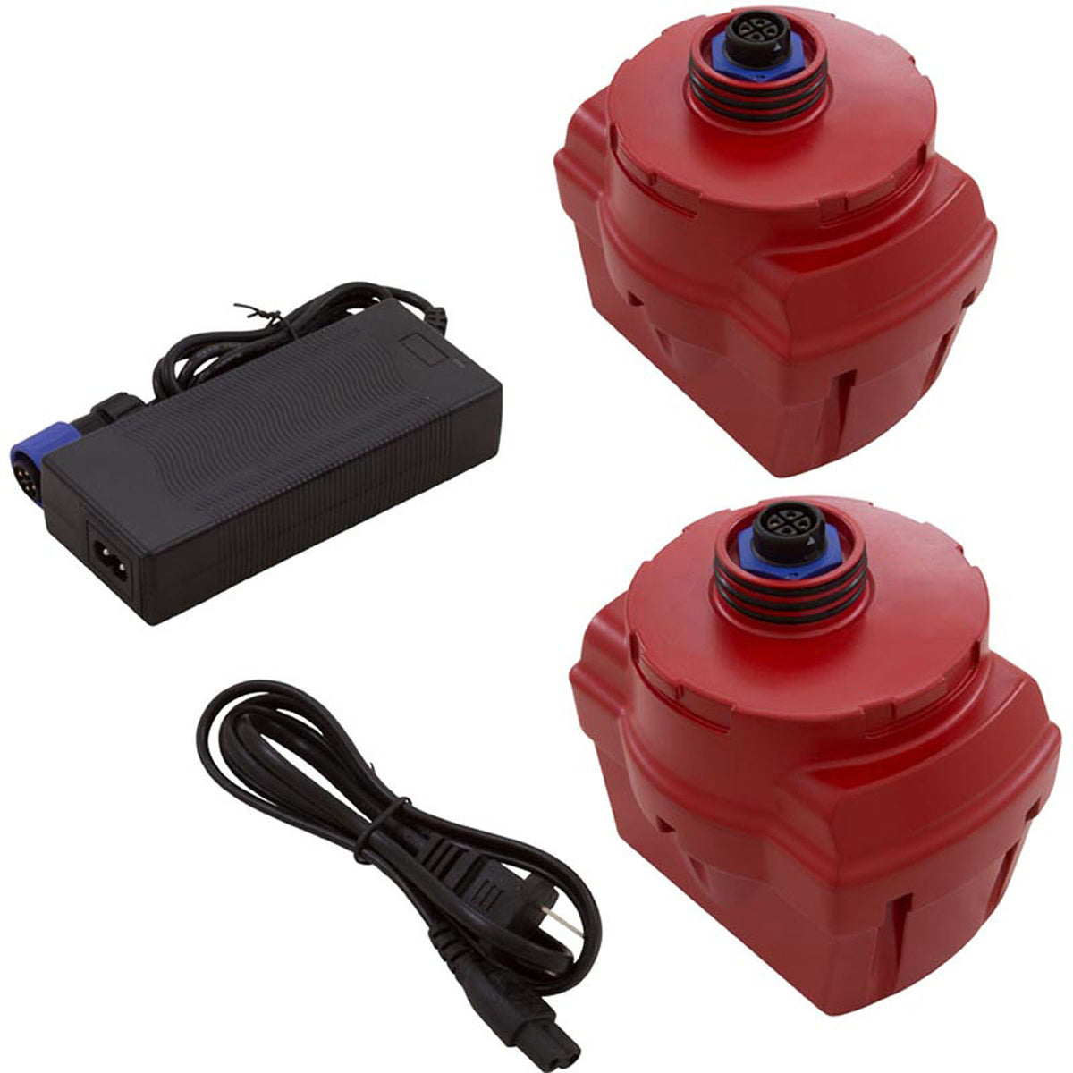 Underwater Impact Wrench, Nemo, 164 Foot Depth, 6Ah