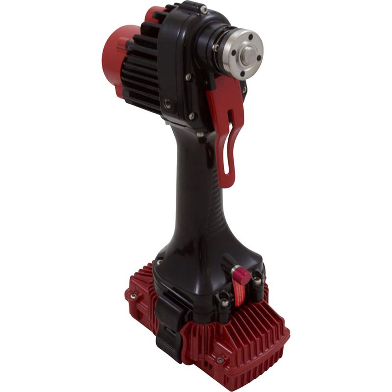 Underwater Angle Grinder, Nemo Power Tools, 164 Foot Depth