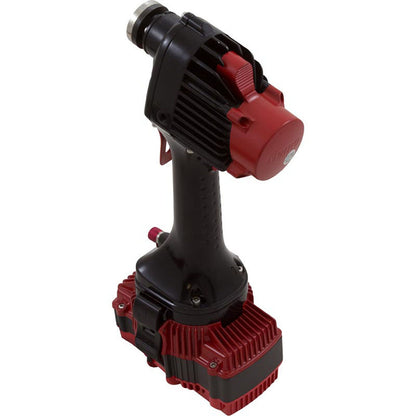 Underwater Angle Grinder, Nemo Power Tools, 164 Ft Depth, 6Ah