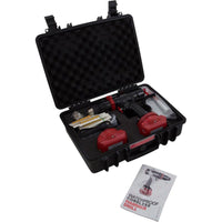 Underwater Hammer Drill, Nemo Power Tools, 164 Foot Depth