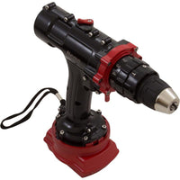 Underwater Hammer Drill, Nemo Power Tools, 164 Foot Depth