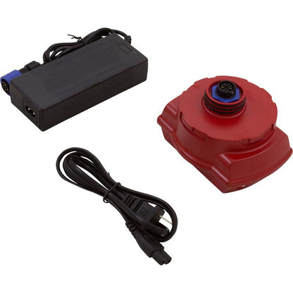 Taladro percutor submarino, Nemo Power Tools, 164 pies de profundidad