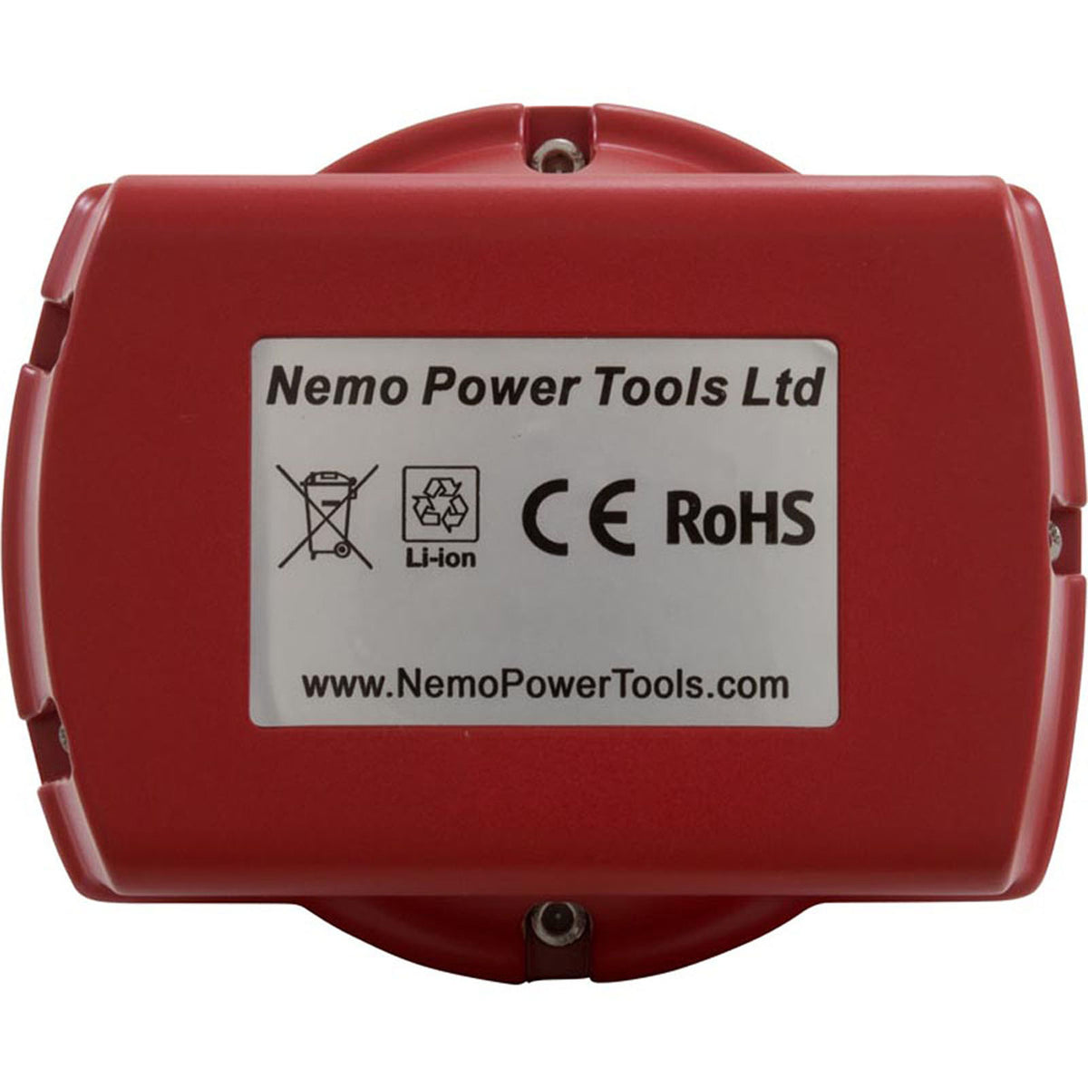 Batería, herramientas eléctricas Nemo, taladro/percutor, 18 V, 6 Ah