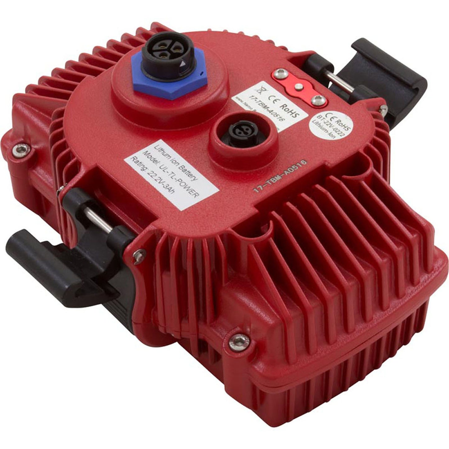 Battery, Nemo Power Tools, Angle Grinder, 22v, 3Ah