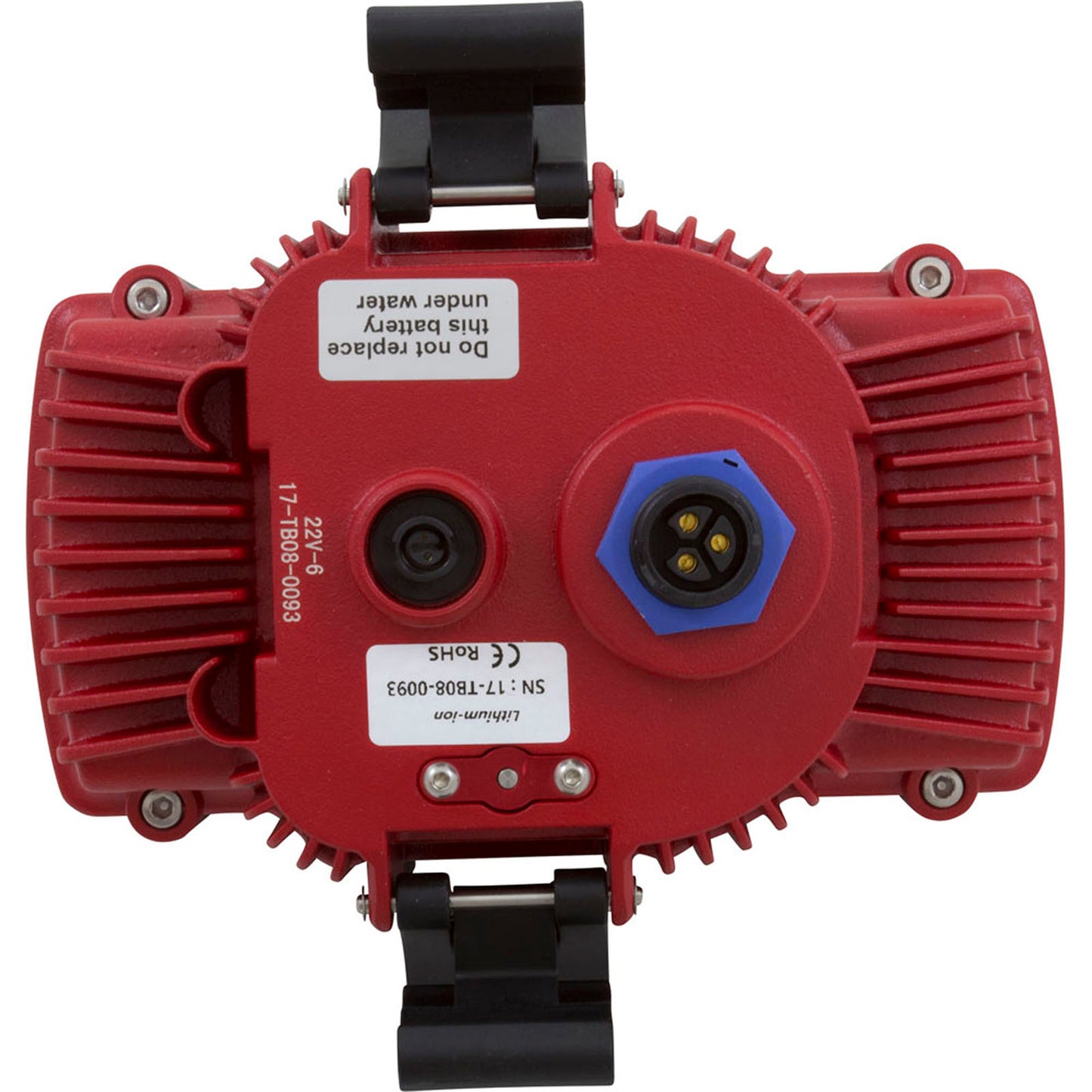 Batería, Nemo Power Tools, Amoladora angular, 22 V, 6 Ah