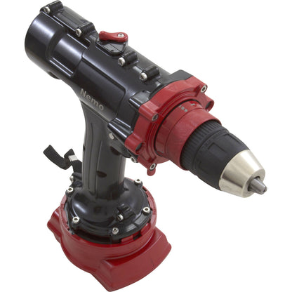 Underwater Drill, Nemo Power Tools Boat & Yacht, 16 Ft Depth