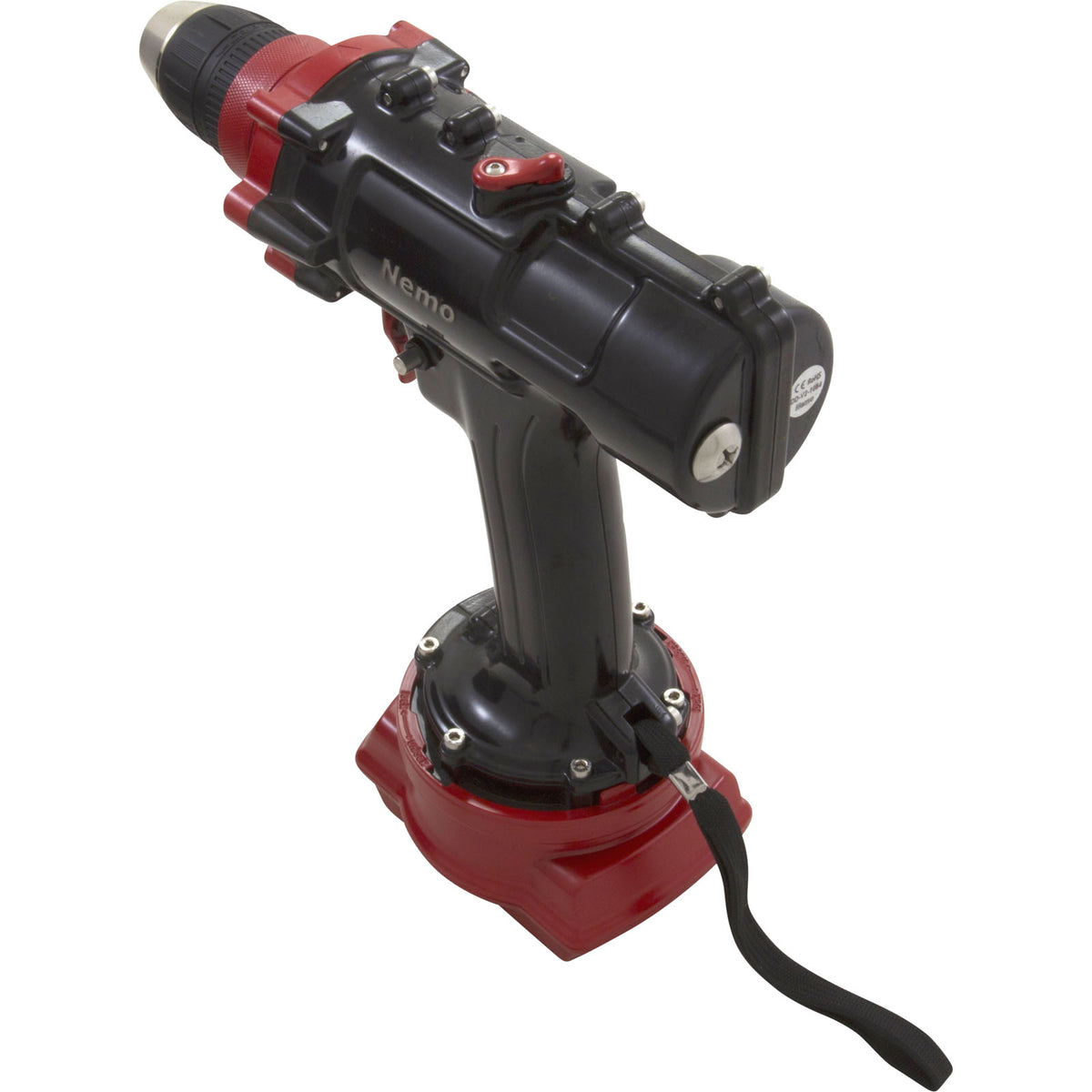 Underwater Drill, Nemo Power Tools Boat & Yacht, 16 Ft Depth