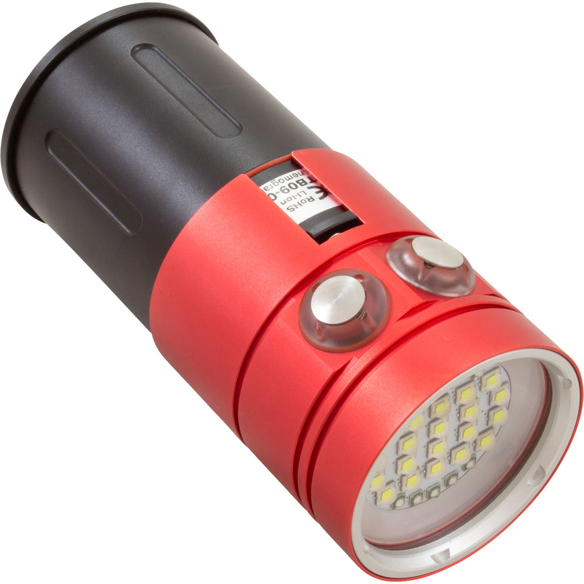 Diving Floodlight, Nemo Power Tools, V3, 15k Lumens, 50M, Wht