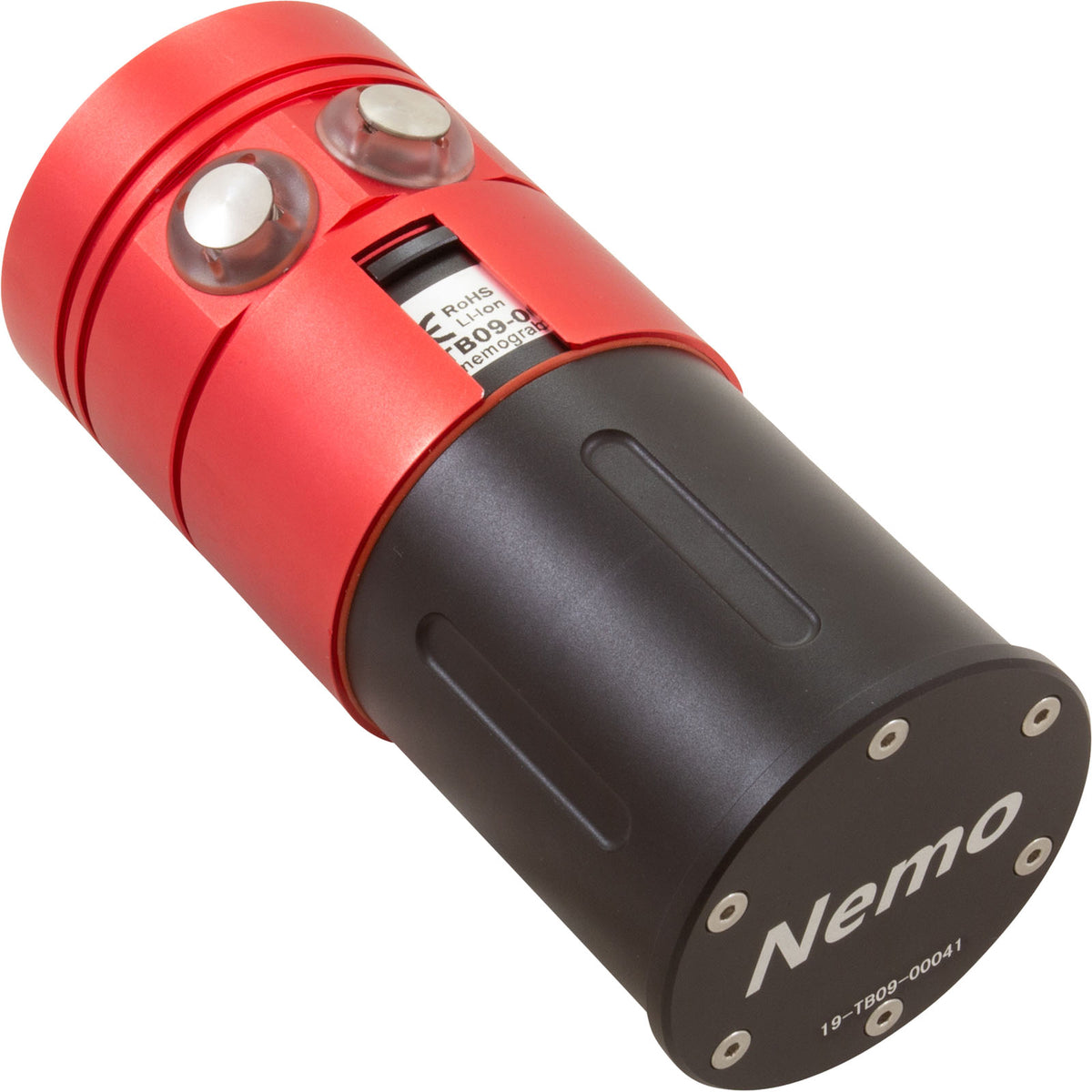 Diving Floodlight, Nemo Power Tools, V3, 15k Lumens, 50M, Wht