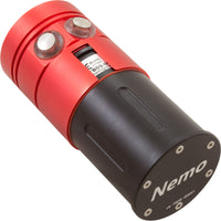 Diving Floodlight, Nemo Power Tools, V3, 15k Lumens, 50M, Wht