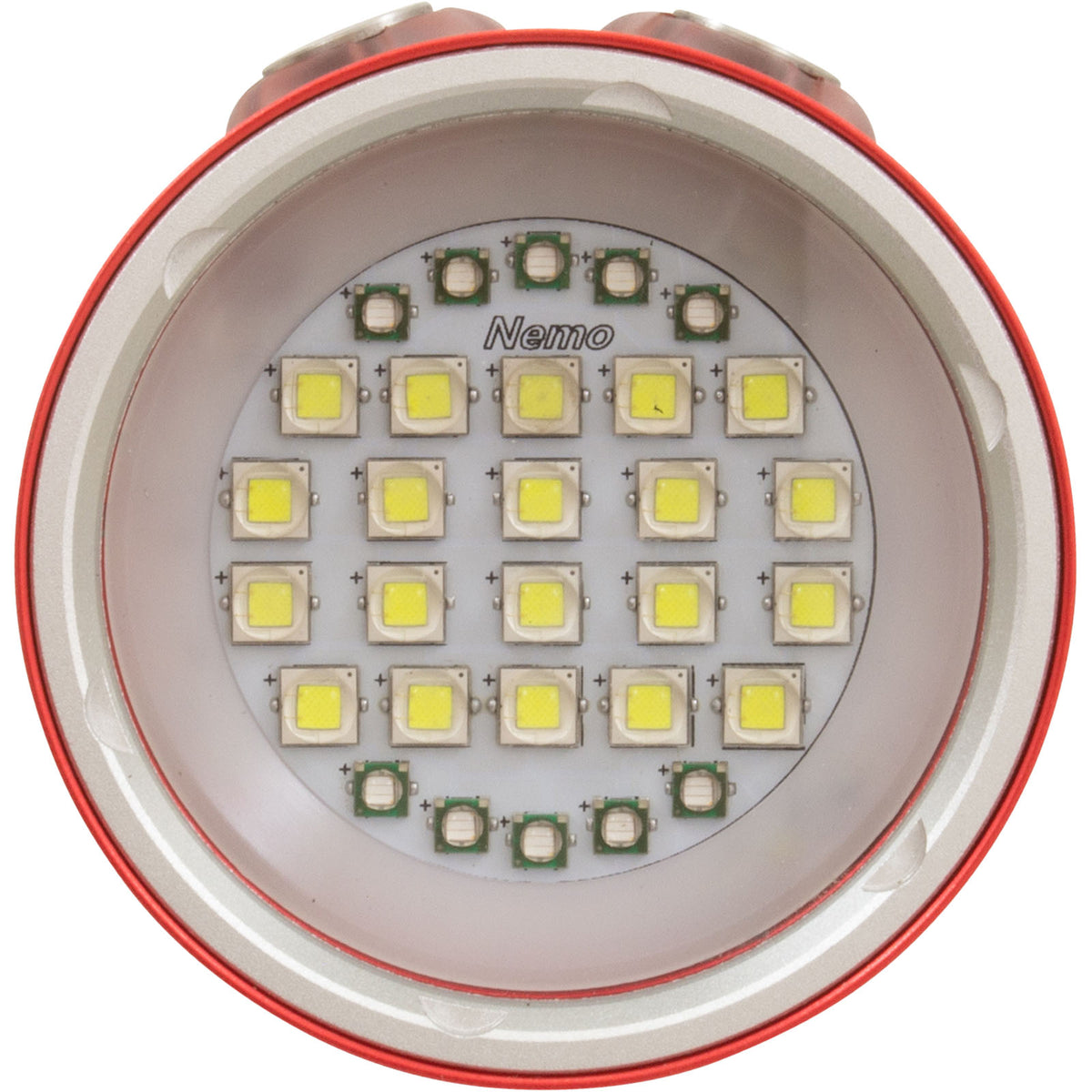Diving Floodlight, Nemo Power Tools, V3, 15k Lumens, 50M, Wht