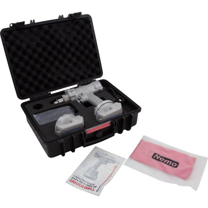 Underwater Drill, Nemo Power Tools Clean Room, 16 Ft Depth