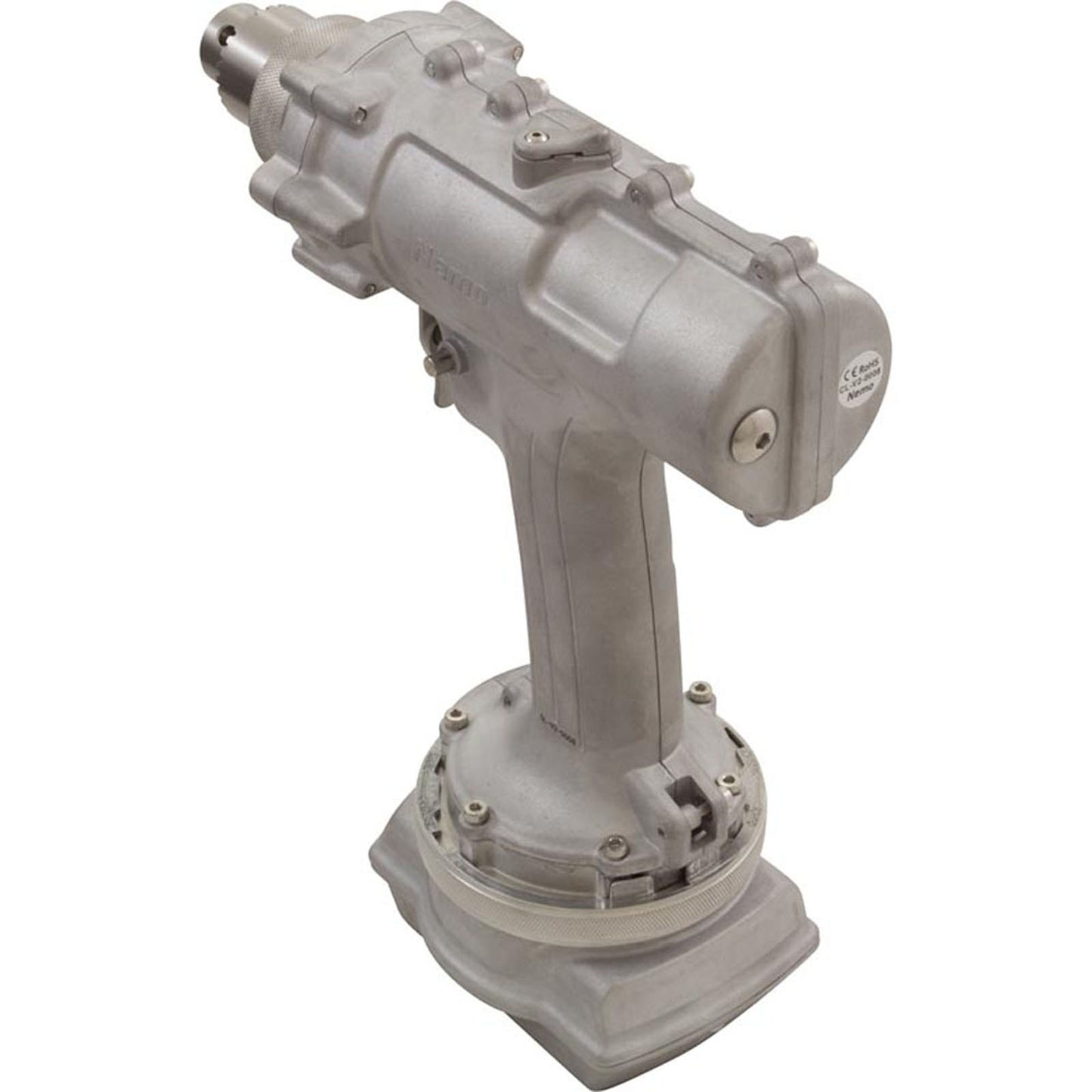 Underwater Drill, Nemo Power Tools Clean Room, 16 Ft Depth