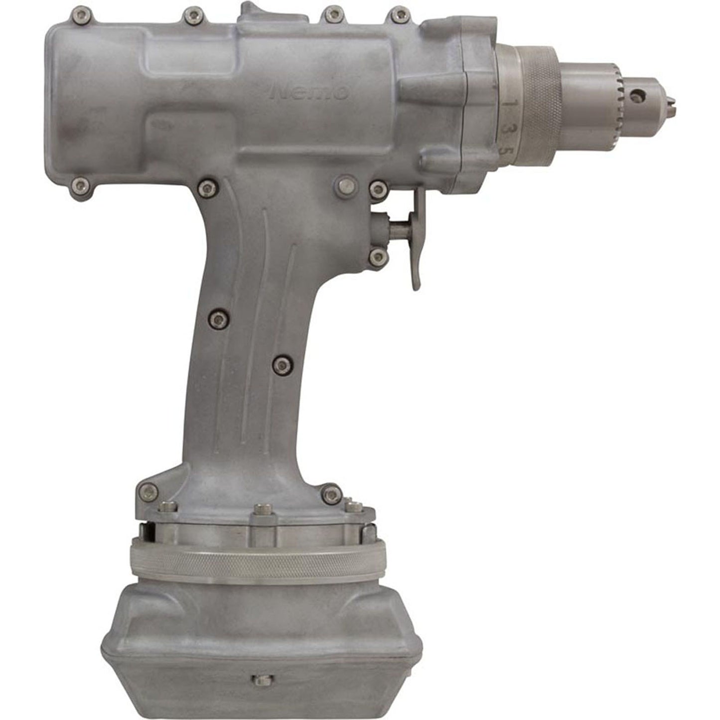 Underwater Drill, Nemo Power Tools Clean Room, 16 Ft Depth