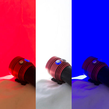 Diving Floodlight, Nemo Power Tools, Max Planck 8000, LED, Wht