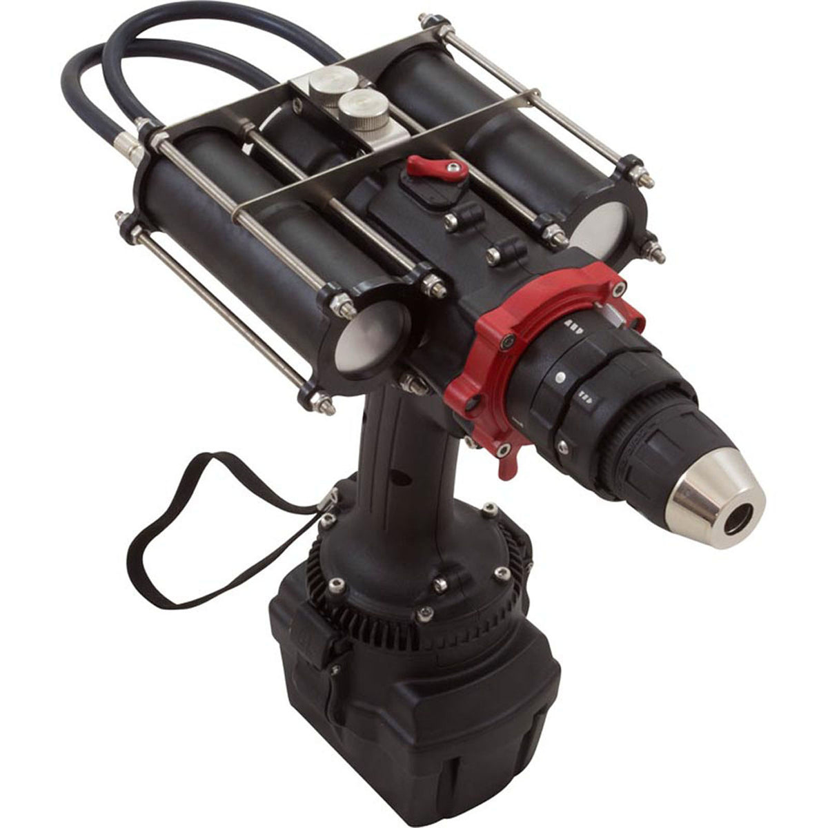Underwater Drill, Nemo Power Special Ops, 328 Ft Depth