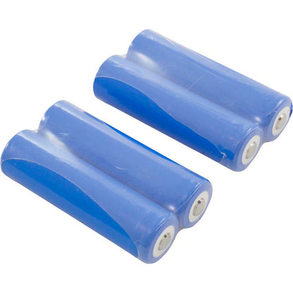 Battery, 3.7v set of 4 Li-Ion, Max Planck 6/8