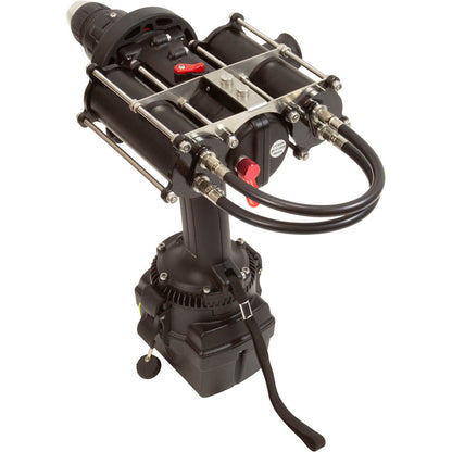 Taladro percutor para operaciones especiales, Nemo Power Tools, 100 m, (2) 6 Ah