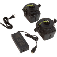 Special Ops Hammer Drill, Nemo Power Tools, 100M, (2) 6Ah