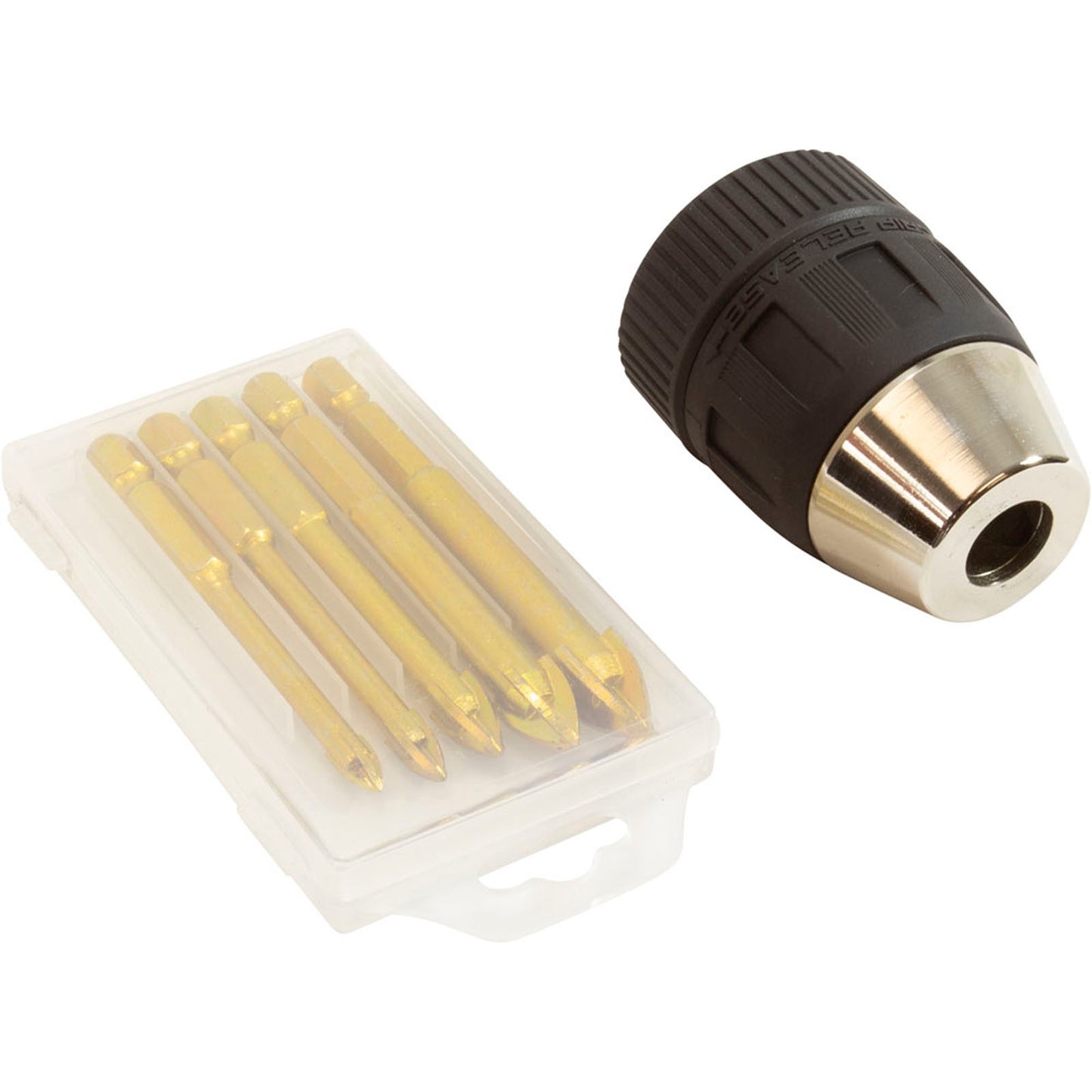 Taladro percutor para operaciones especiales, Nemo Power Tools, 100 m, (2) 6 Ah