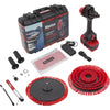 Boat Hull Cleaner, Nemo, 50M, 18V, (1) 10Ah Li-Ion, w/ Brush Set