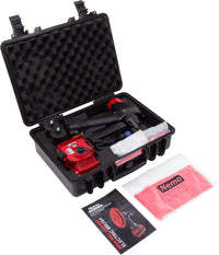 Boat Hull Cleaner, Nemo, 50M, 18V, (1) 10Ah Li-Ion, w/ Brush Set