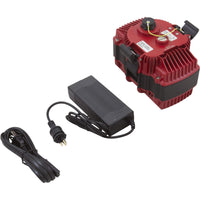 Boat Hull Cleaner, Nemo, 50M, 18V, (1) 10Ah Li-Ion, w/ Brush Set