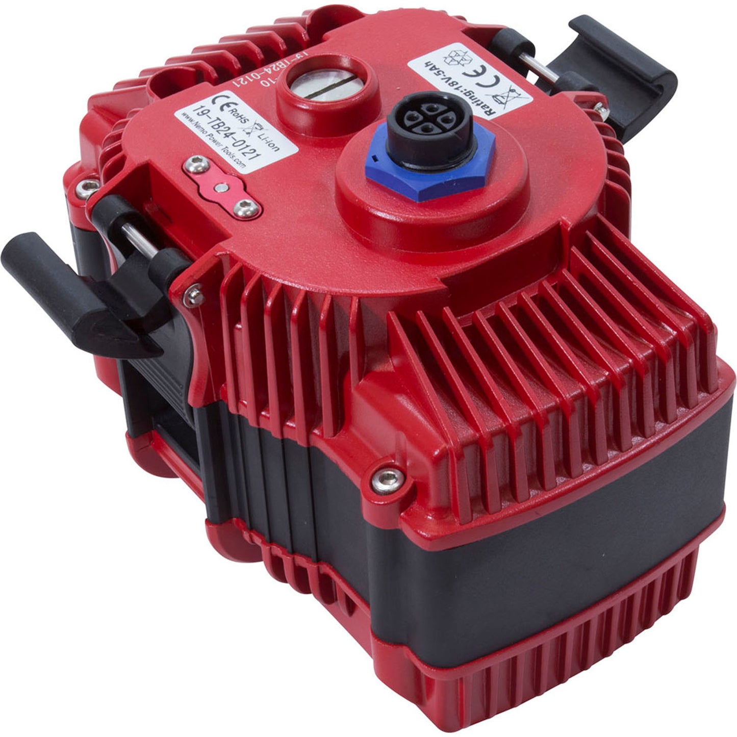 Battery, Nemo Power Tools, Hull Cleaner Battery, 18V 10Ah