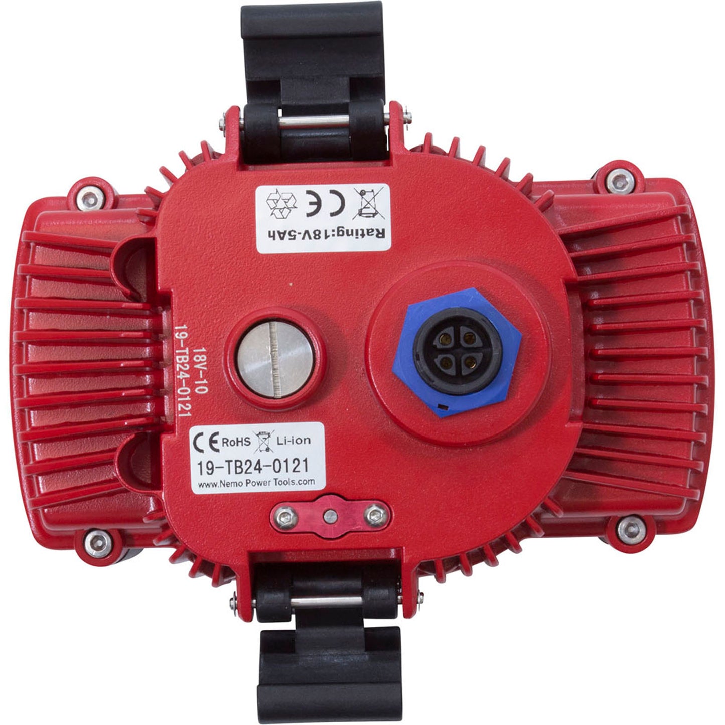 Battery, Nemo Power Tools, Hull Cleaner Battery, 18V 10Ah