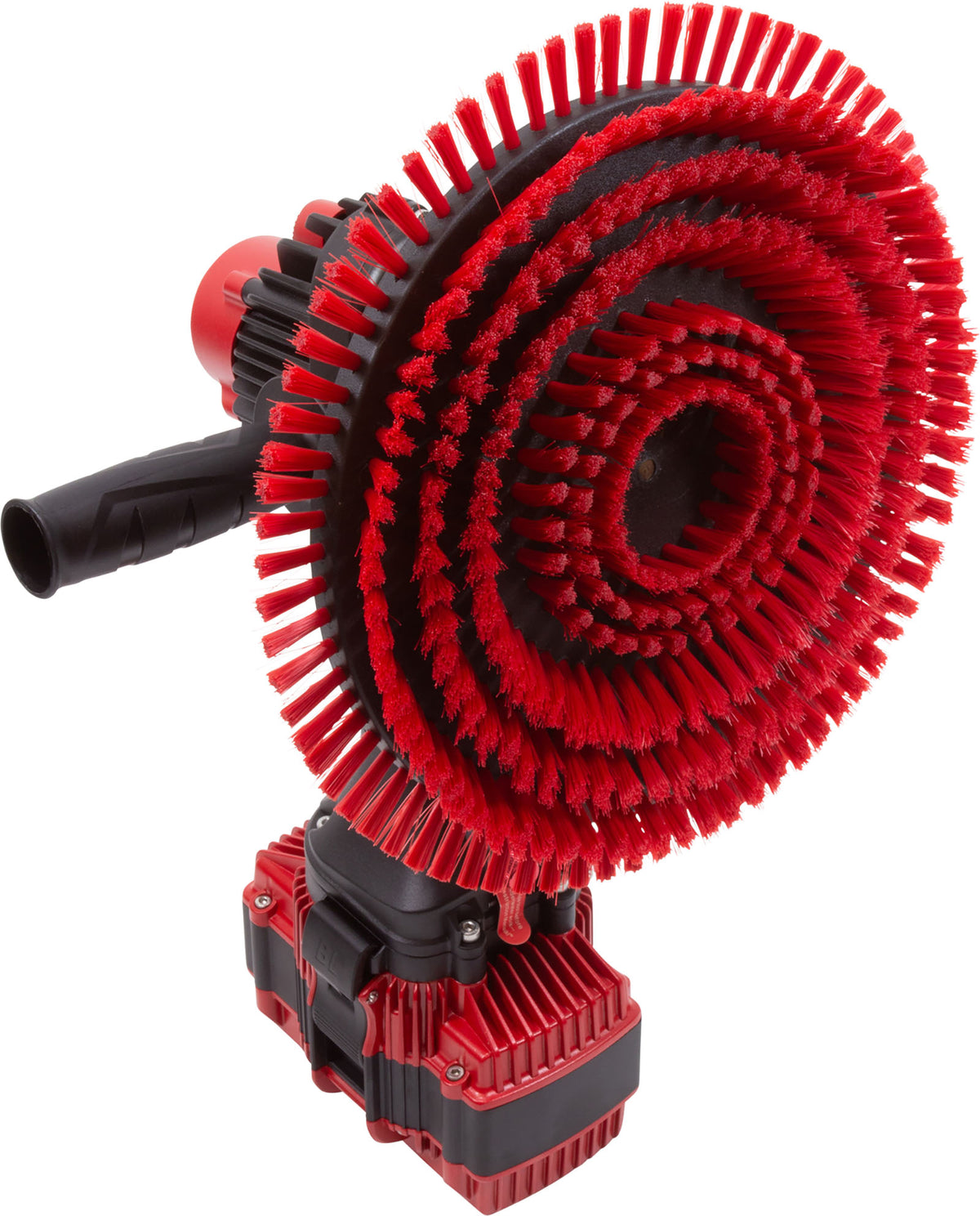 Boat Hull Cleaner, Nemo, 50M, 18V, (2) 10Ah Li-Io, w/ Brush Set