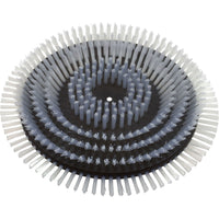 Brushes, Nemo Power Tools, Hull Cleaner, Wht, Hard Bristle, 2Pk