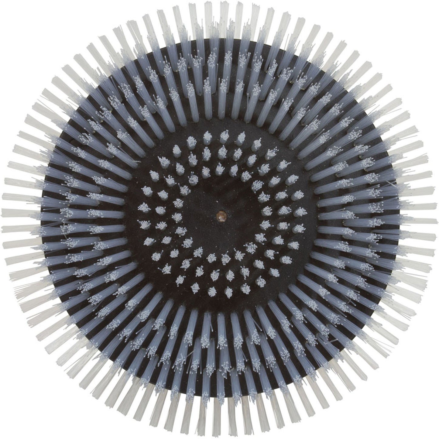 Cepillos, herramientas eléctricas Nemo, limpiador de cascos, blanco, cerdas duras, paquete de 2