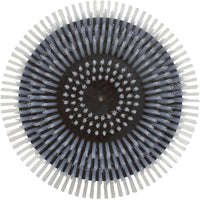Brushes, Nemo Power Tools, Hull Cleaner, Wht, Hard Bristle, 2Pk