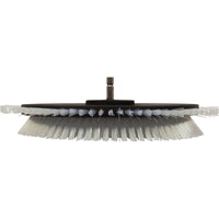 Brushes, Nemo Power Tools, Hull Cleaner, Wht, Hard Bristle, 2Pk