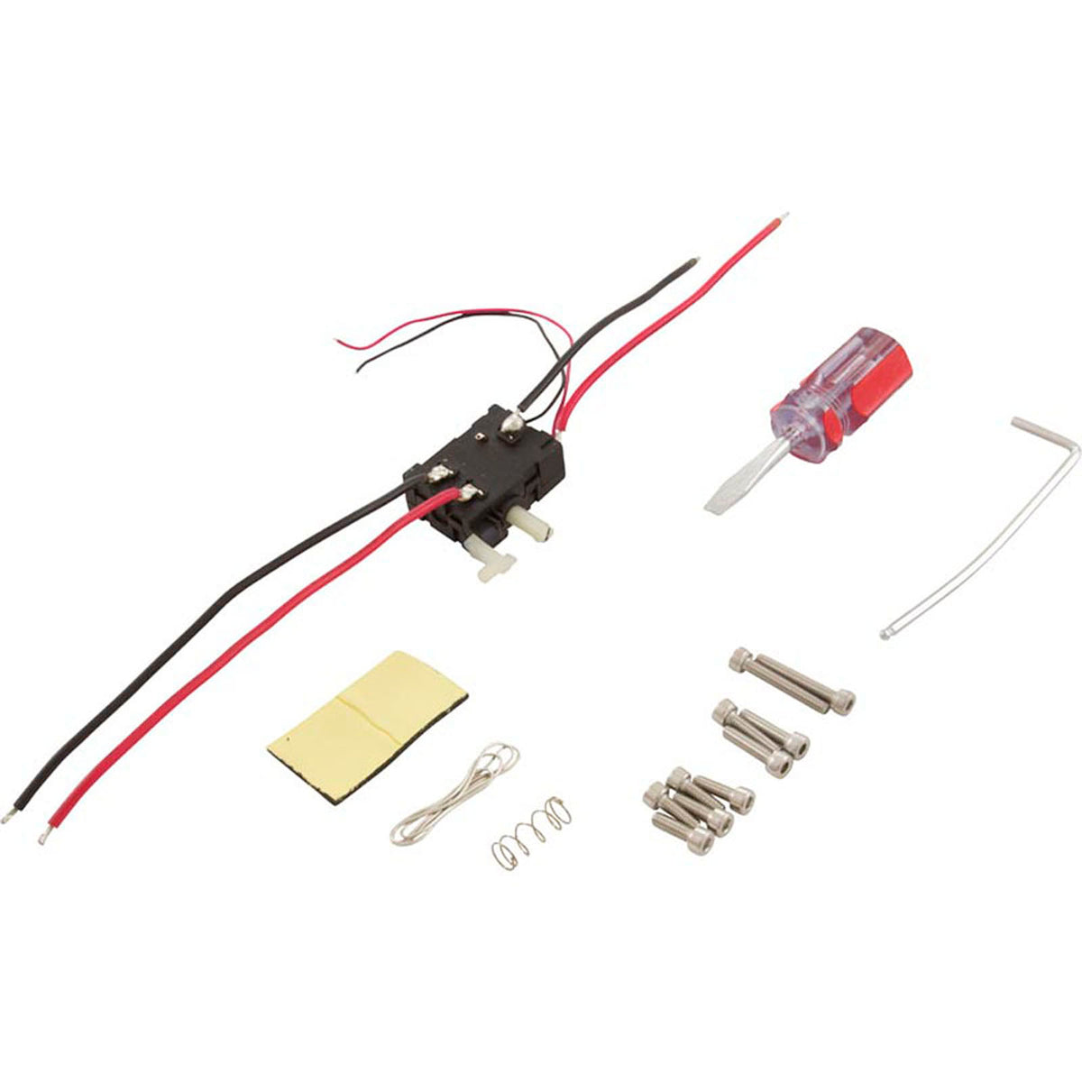 Conjunto de interruptores eléctricos, herramientas eléctricas Nemo, V2-DD, BY, PD