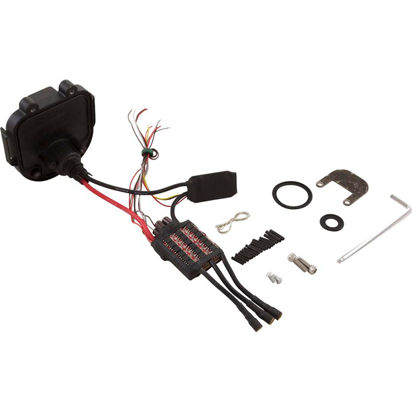 Body Basement Assembly w/ESC, Nemo Power Tools, AG
