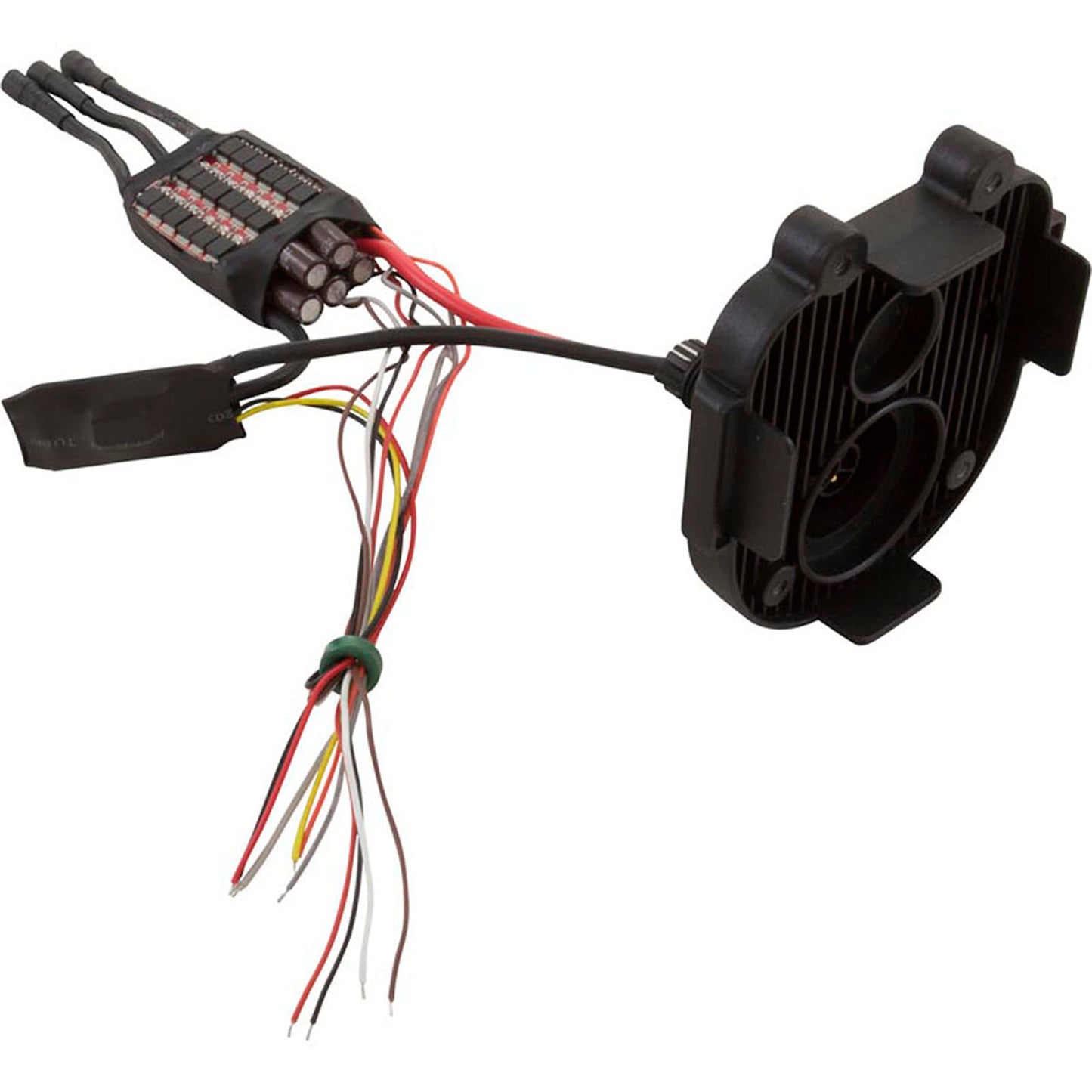 Ensemble de carrosserie sous-sol avec ESC, Nemo Power Tools, AG