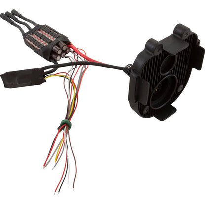 Ensemble de carrosserie sous-sol avec ESC, Nemo Power Tools, AG