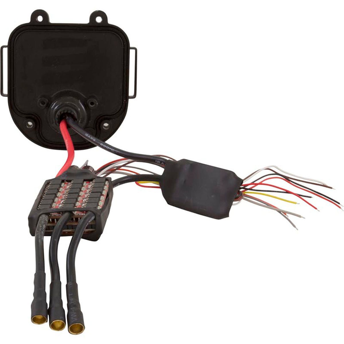Body Basement Assembly w/ESC, Nemo Power Tools, AG