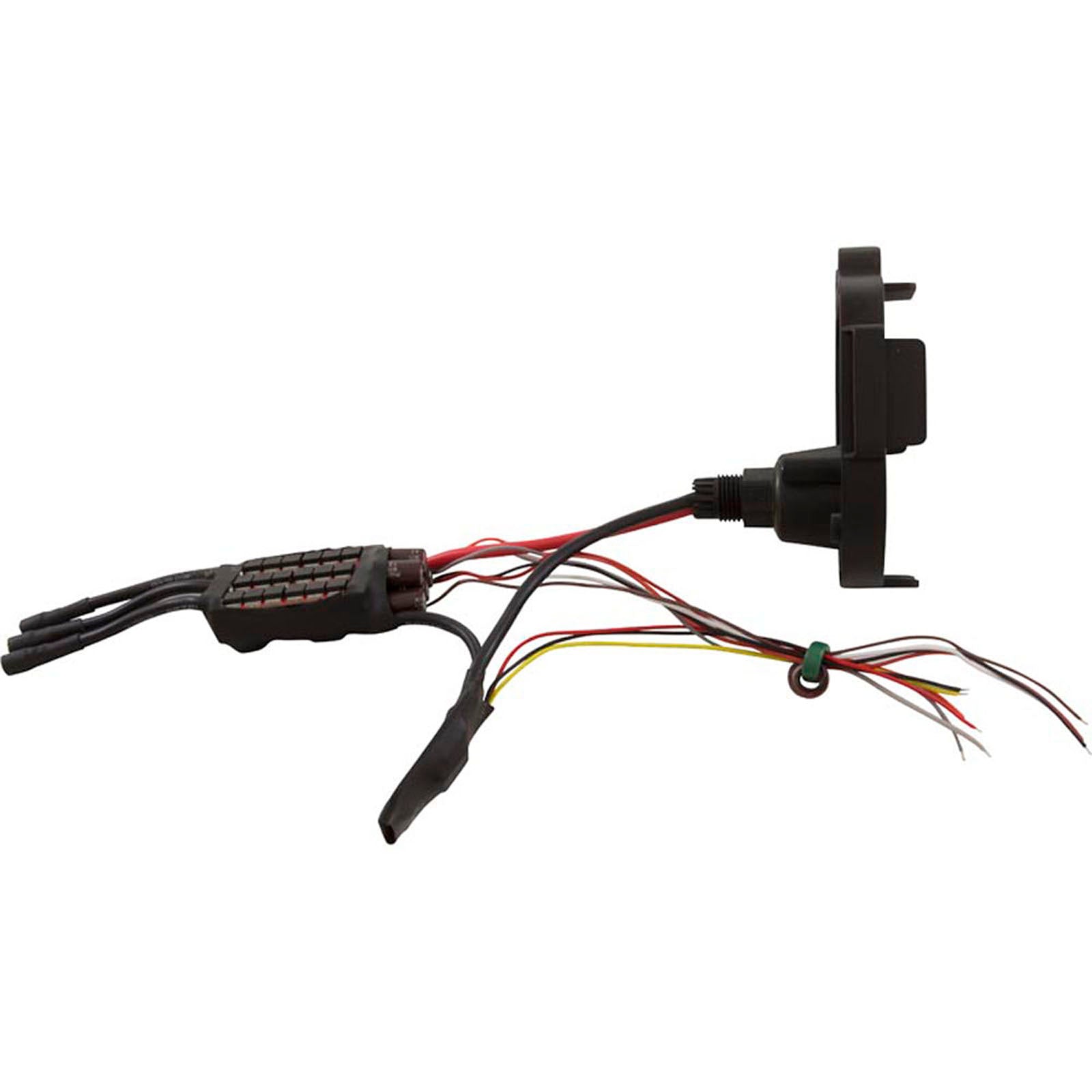 Body Basement Assembly w/ESC, Nemo Power Tools, AG