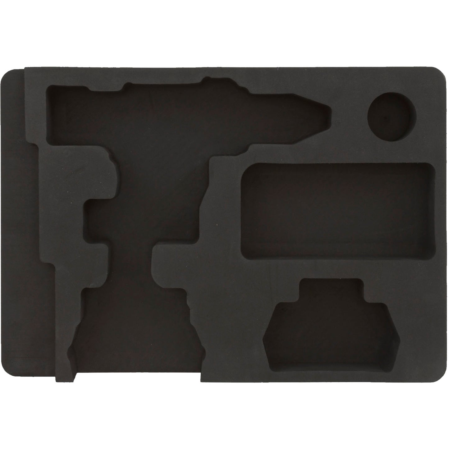 Insert en mousse, perceuse sous-marine Nemo Power Tools, 3 Ah