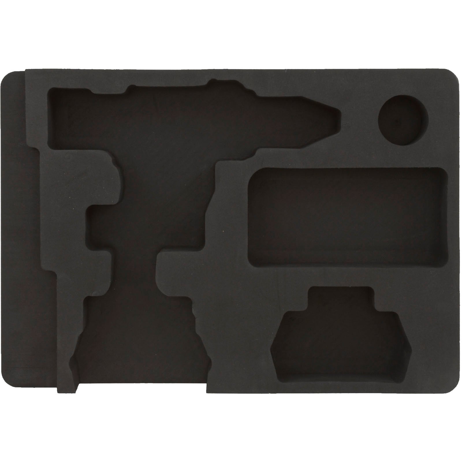 Foam Insert, Nemo Power Tools Underwater Drill, 3Ah