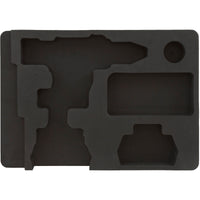 Inserto de espuma, taladro submarino Nemo Power Tools, 3 Ah