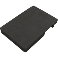 Inserto de espuma, destornillador/llave de impacto Nemo Power Tools, 3 Ah