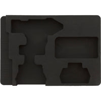 Inserto de espuma, destornillador/llave de impacto Nemo Power Tools, 3 Ah